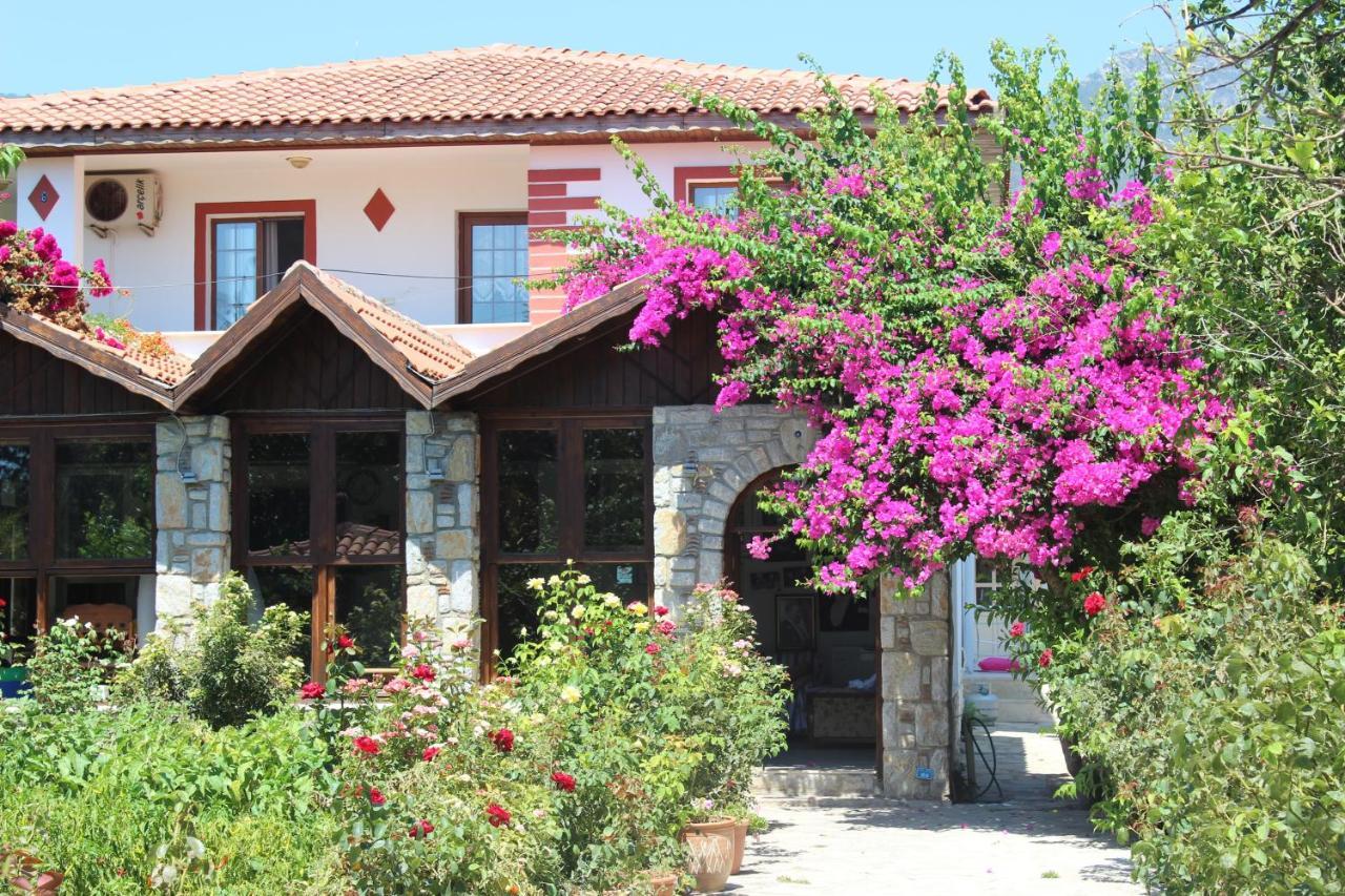 Melinda Pension & Restaurant Mesudiye  Zewnętrze zdjęcie