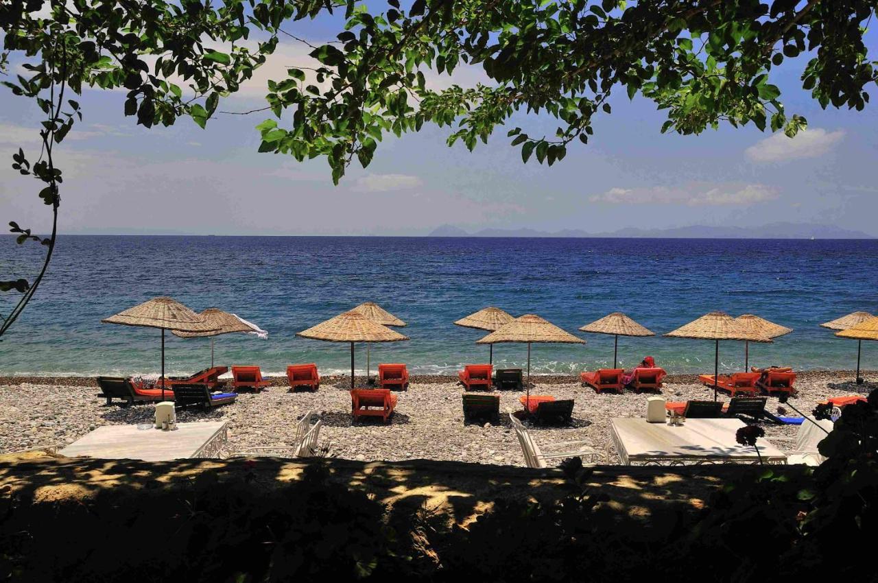 Melinda Pension & Restaurant Mesudiye  Zewnętrze zdjęcie