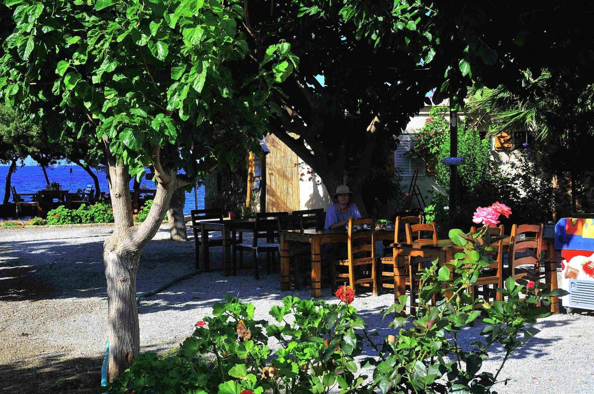 Melinda Pension & Restaurant Mesudiye  Zewnętrze zdjęcie