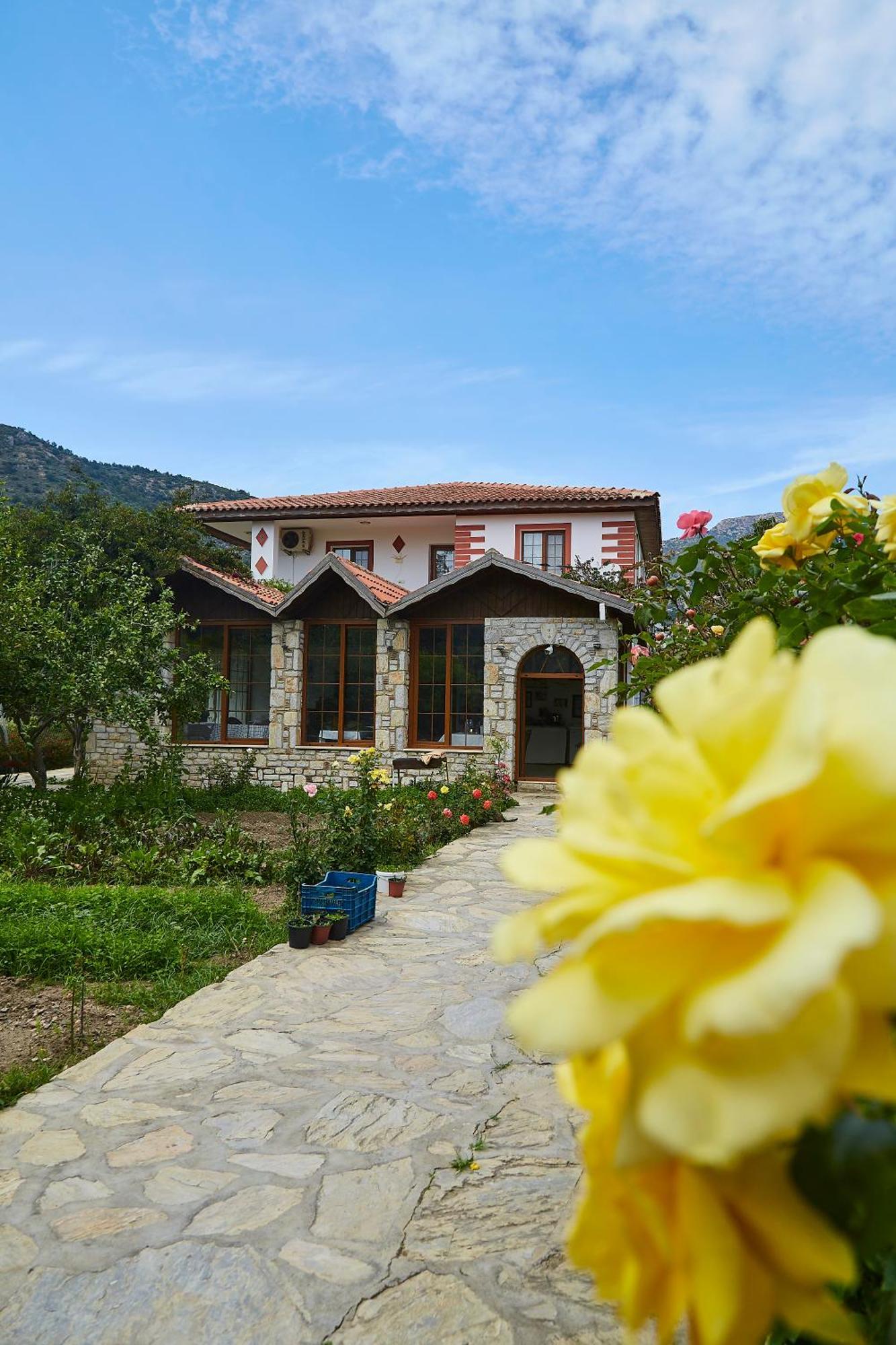 Melinda Pension & Restaurant Mesudiye  Zewnętrze zdjęcie