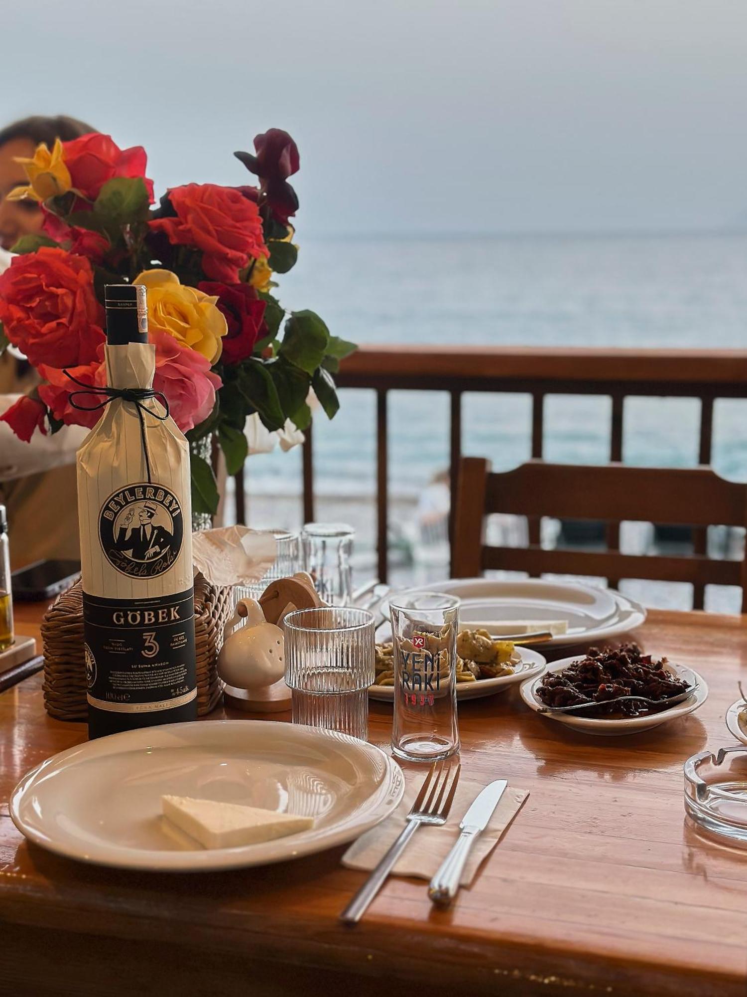 Melinda Pension & Restaurant Mesudiye  Zewnętrze zdjęcie