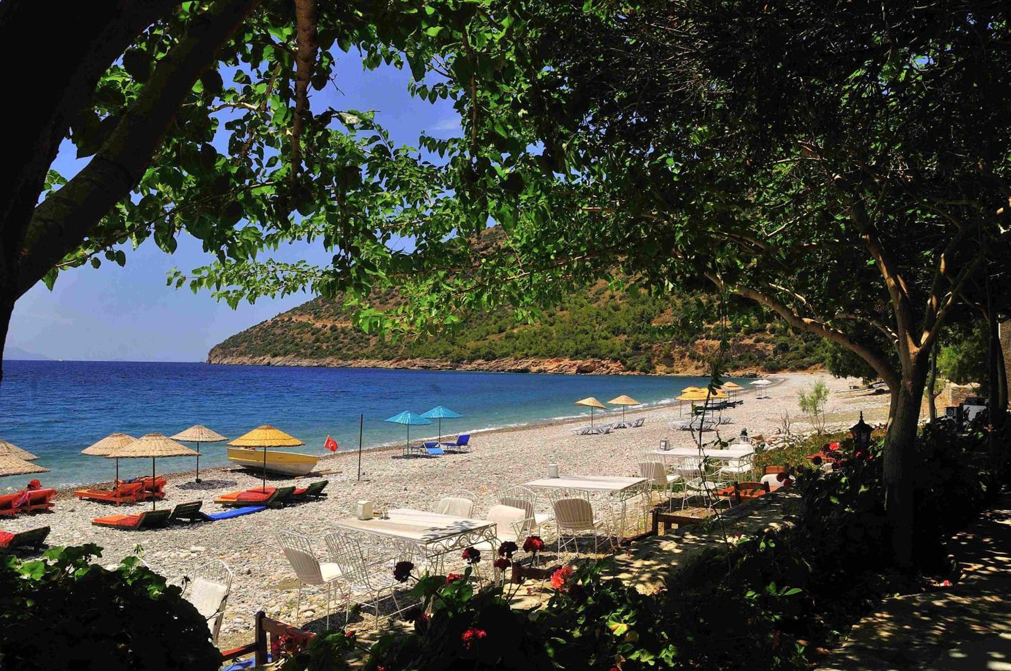 Melinda Pension & Restaurant Mesudiye  Zewnętrze zdjęcie