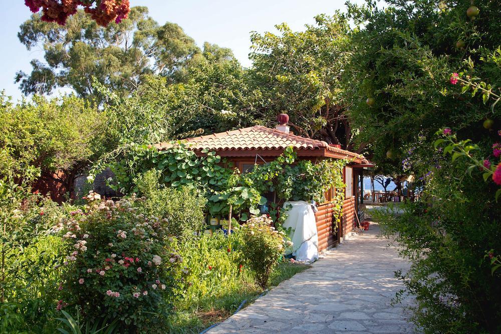 Melinda Pension & Restaurant Mesudiye  Zewnętrze zdjęcie